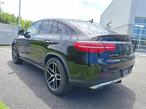 2016 Mercedes-Benz GLE-Class 4MATIC
