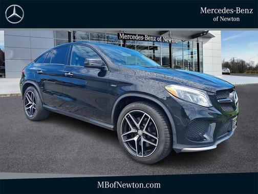 2016 Mercedes-Benz GLE-Class 4MATIC
