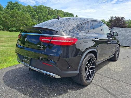 2016 Mercedes-Benz GLE-Class 4MATIC