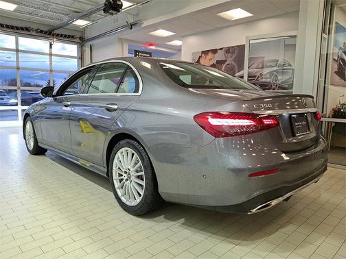 2021 Mercedes-Benz E-Class 4MATIC