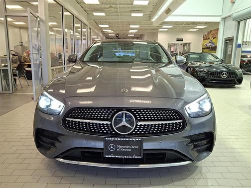 2021 Mercedes-Benz E-Class 4MATIC