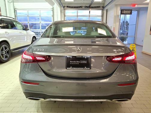 2021 Mercedes-Benz E-Class 4MATIC