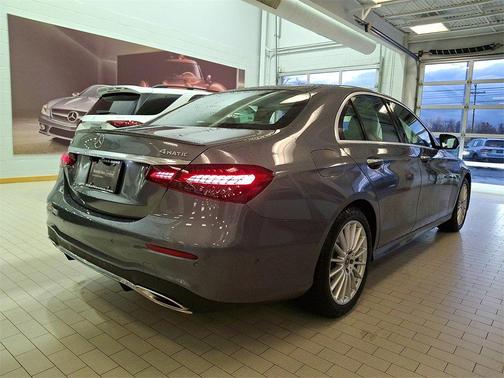 2021 Mercedes-Benz E-Class 4MATIC