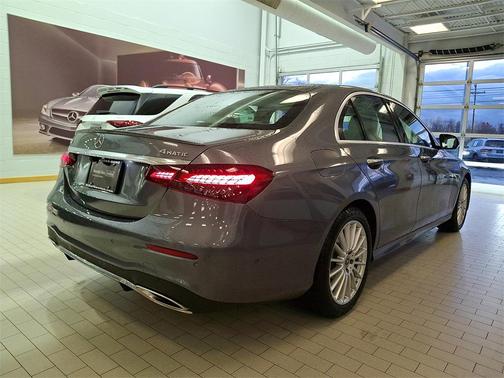 2021 Mercedes-Benz E-Class 4MATIC