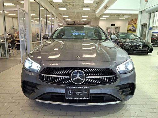 2021 Mercedes-Benz E-Class 4MATIC