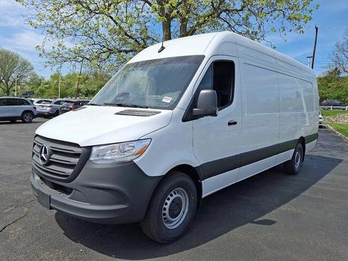 2025 Mercedes-Benz Sprinter 2500 High Roof