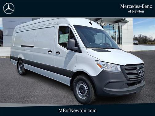 2025 Mercedes-Benz Sprinter 2500 High Roof