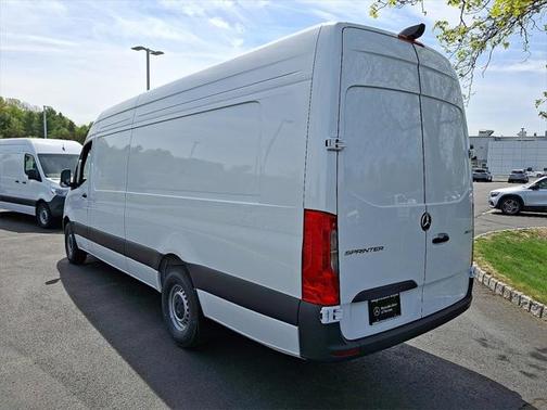 2025 Mercedes-Benz Sprinter 2500 High Roof