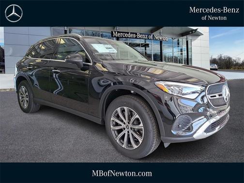 2026 Mercedes-Benz GLC 300 4MATIC