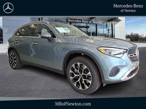 2026 Mercedes-Benz GLC 350e Base