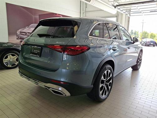 2026 Mercedes-Benz GLC 350e Base