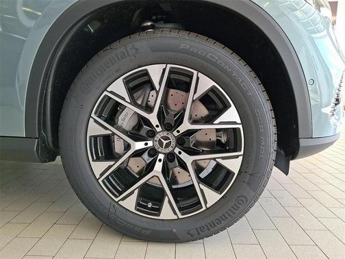2026 Mercedes-Benz GLC 350e Base