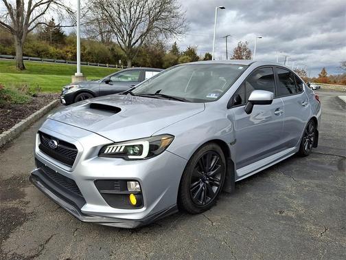 2015 Subaru WRX Premium