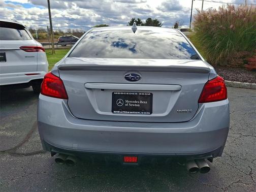 2015 Subaru WRX Premium