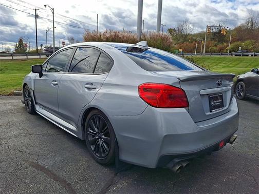 2015 Subaru WRX Premium