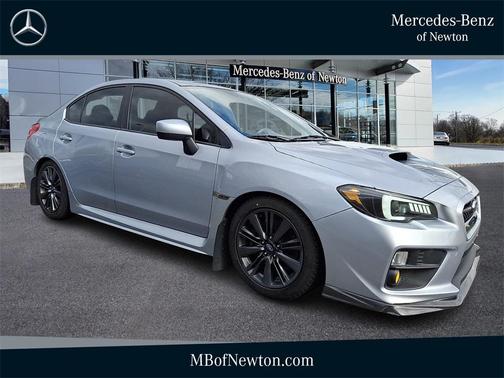 2015 Subaru WRX Premium