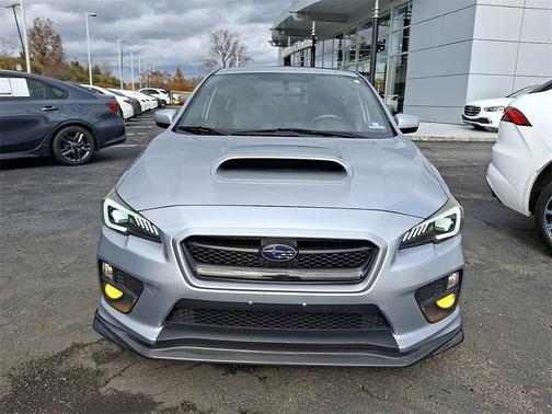 2015 Subaru WRX Premium