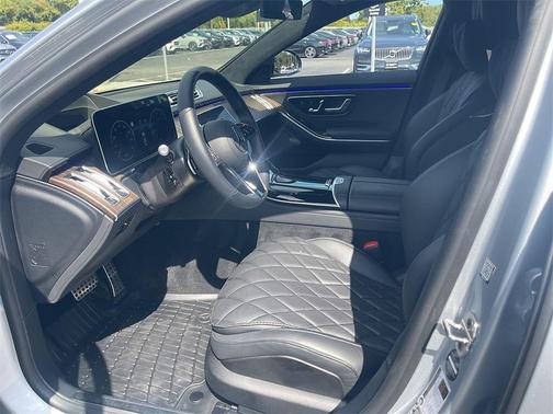2022 Mercedes-Benz S-Class S 580 4MATIC