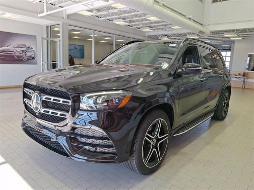 2022 Mercedes-Benz GLS 450 4MATIC