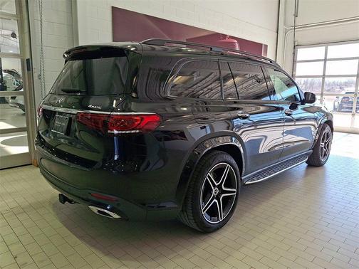 2022 Mercedes-Benz GLS 450 4MATIC