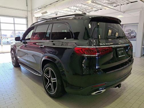 2022 Mercedes-Benz GLS 450 4MATIC