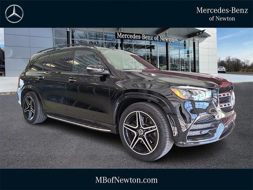 2022 Mercedes-Benz GLS 450 4MATIC