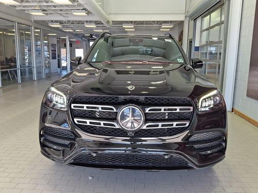 2022 Mercedes-Benz GLS 450 4MATIC