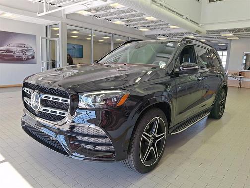 2022 Mercedes-Benz GLS 450 4MATIC