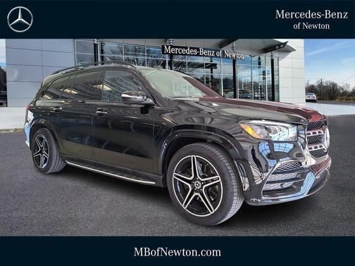 2022 Mercedes-Benz GLS 450 4MATIC