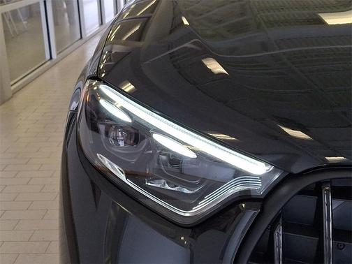 2026 Mercedes-Benz AMG GLC 43 4MATIC