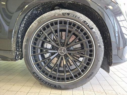 2026 Mercedes-Benz AMG GLC 43 4MATIC