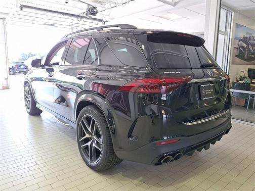 2026 Mercedes-Benz AMG GLE 53 4MATIC+