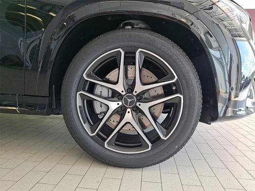 2026 Mercedes-Benz AMG GLE 53 4MATIC+