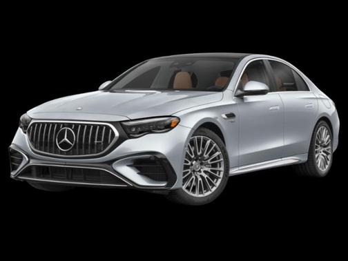 2026 Mercedes-Benz AMG E 53 4MATIC