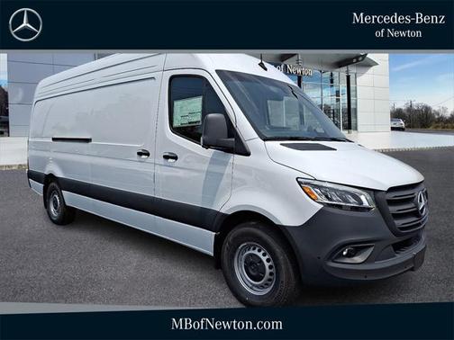 2025 Mercedes-Benz Sprinter 2500 High Roof