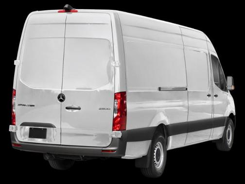 2025 Mercedes-Benz Sprinter 2500 High Roof