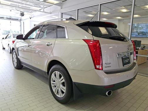 2015 Cadillac SRX Luxury Collection