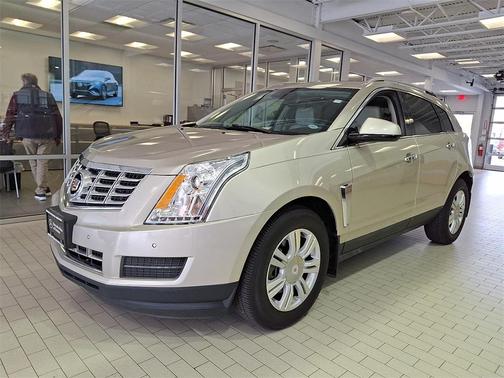 2015 Cadillac SRX Luxury Collection