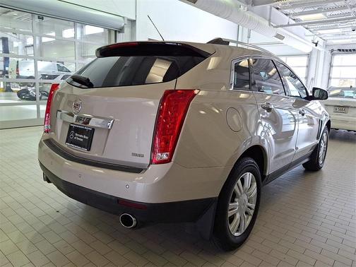 2015 Cadillac SRX Luxury Collection
