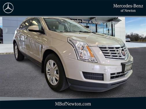 2015 Cadillac SRX Luxury Collection