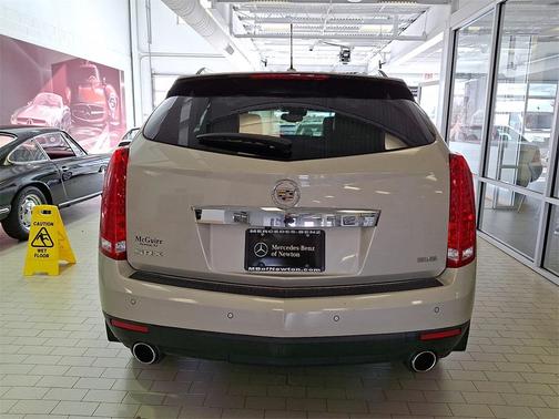 2015 Cadillac SRX Luxury Collection