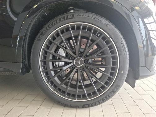 2025 Mercedes-Benz AMG GLC 43 4MATIC