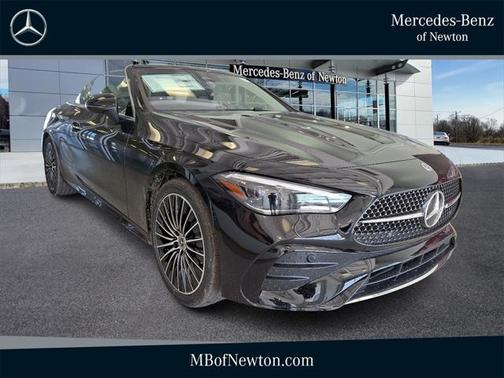 2025 Mercedes-Benz CLE 300 4MATIC Cabriolet