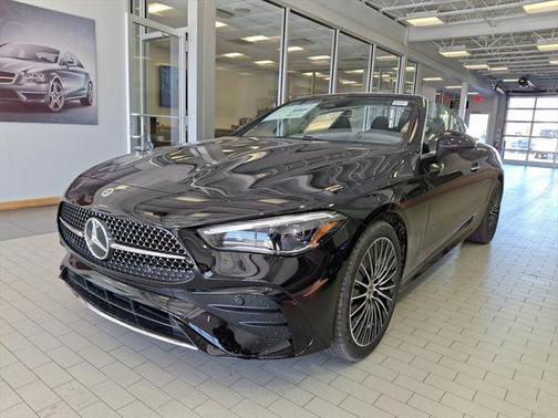 2025 Mercedes-Benz CLE 300 4MATIC Cabriolet