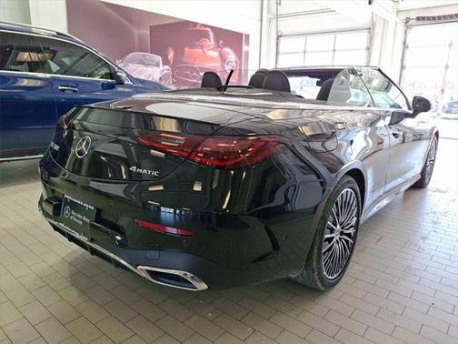 2025 Mercedes-Benz CLE 300 4MATIC Cabriolet