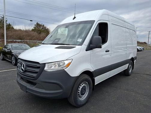 2025 Mercedes-Benz Sprinter 2500 Standard Roof