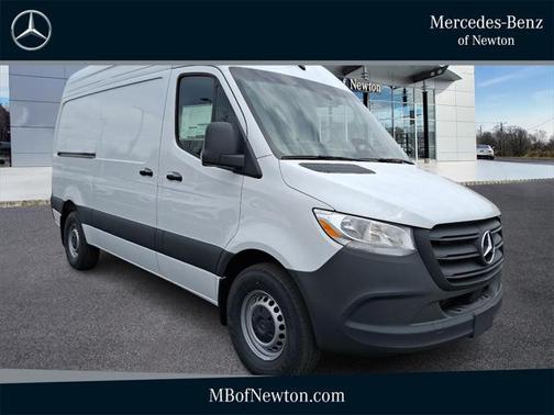 2025 Mercedes-Benz Sprinter 2500 Standard Roof