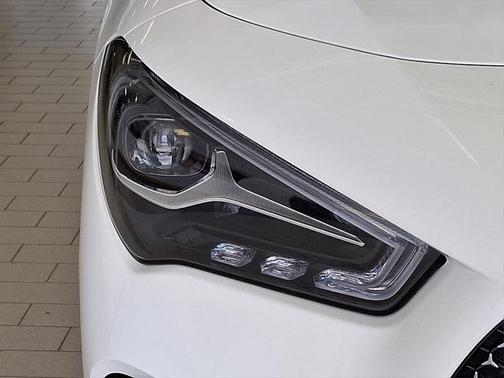 2025 Mercedes-Benz CLA 250 4MATIC