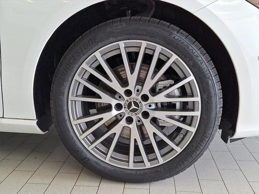 2025 Mercedes-Benz CLA 250 4MATIC