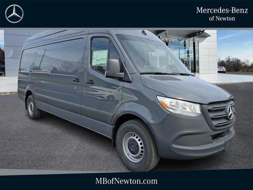 2025 Mercedes-Benz Sprinter 2500 High Roof